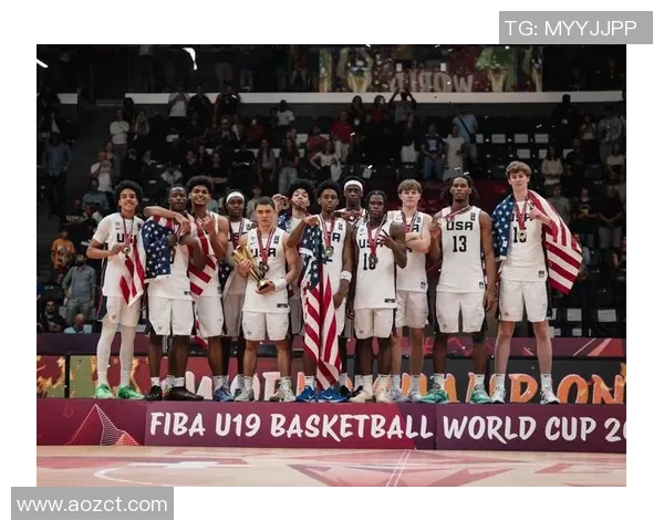 U19美国青年队迎战马里队争夺国际比赛荣誉与发展机会