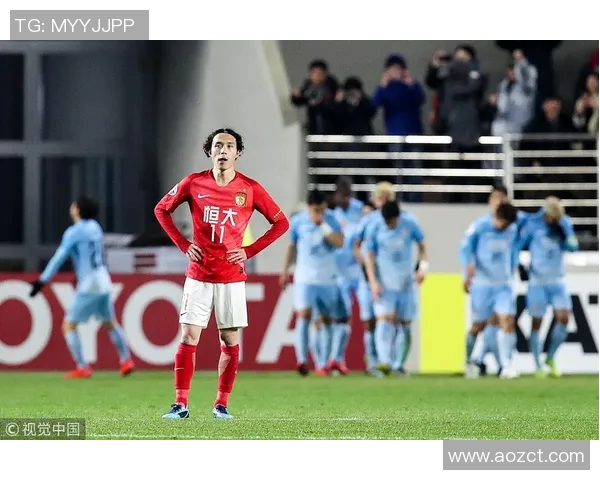 亚冠激战大邱对阵恒大全力争胜谁能笑到最后