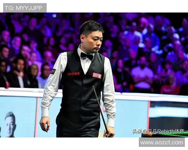 丁俊晖与梁文博巅峰对决谁将成为斯诺克赛场的新王者