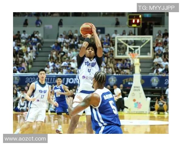 琼斯杯中华队迎战伊朗队全力争胜展现篮球风采